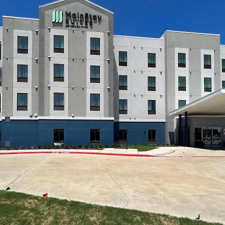 Mainstay Suites Dallas Northwest - Irving-2