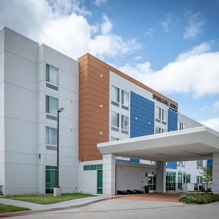 Springhill Suites Dallas Central Expressway-3