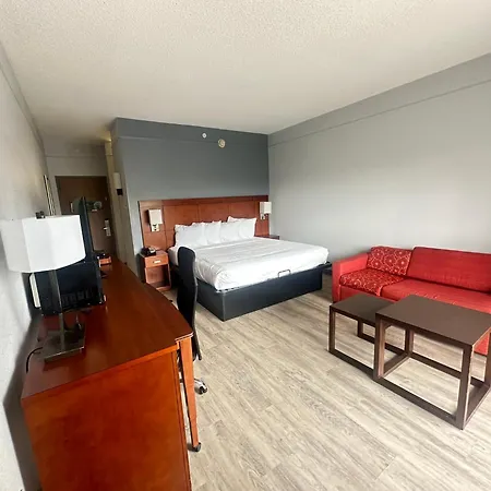 Super 8 By Wyndham Dallas Love Field Airport-2