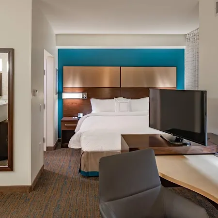 Residence Inn By Marriott Dallas At The Canyon-2