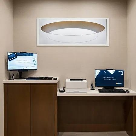 Springhill Suites By Marriott Dallas Richardson/University Area-2