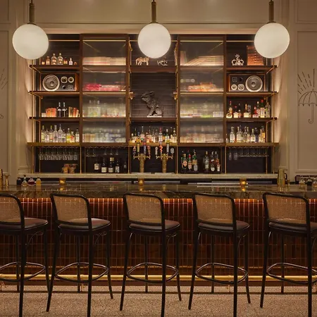Renaissance Saint Elm Dallas Downtown Hotel-3