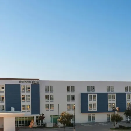 Springhill Suites Dallas Central Expressway-2