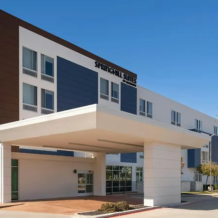 Springhill Suites Dallas Central Expressway-3
