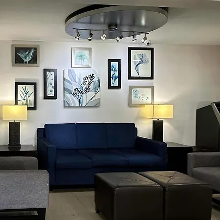 Comfort Inn Dallas Park Central-3