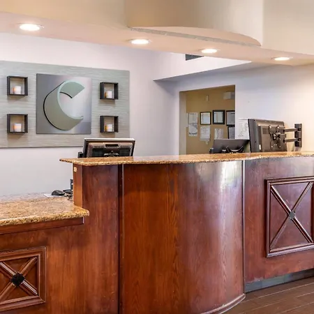 Comfort Suites North Dallas-3