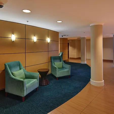 Springhill Suites By Marriott Dallas Nw Highway At Stemmons / I-35East-3
