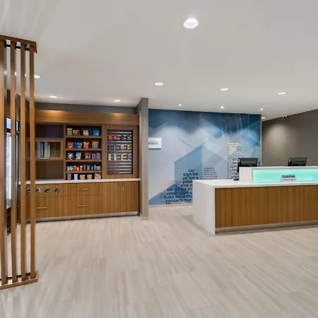 Springhill Suites By Marriott Dallas Nw Highway At Stemmons / I-35East-2