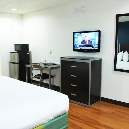 Stay Express Inn Dallas - Fair Park / Downtown (Adults Only)-3