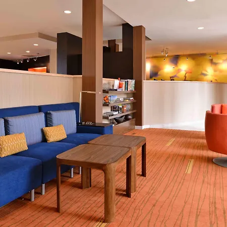 Courtyard By Marriott Dallas Northwest-3