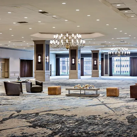 Sheraton Dallas Hotel-3