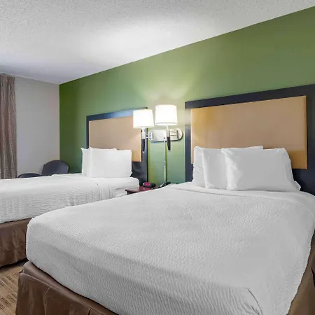 Extended Stay America Suites - Dallas - Greenville Avenue-2