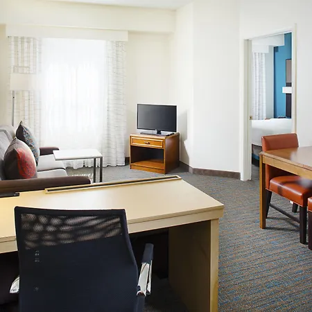 Residence Inn Dallas Park Central-3