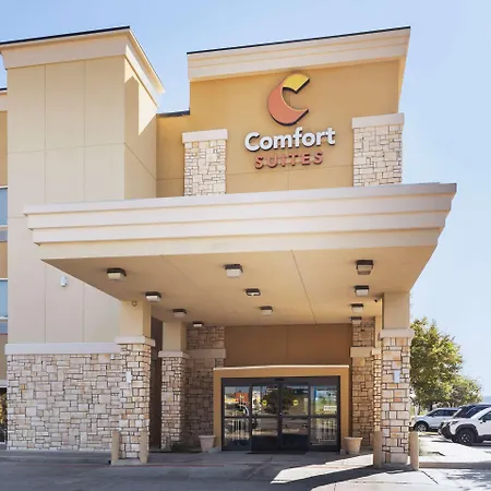 Comfort Suites West Dallas - Cockrell Hill-3