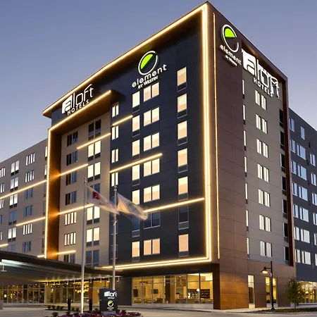 Element By Marriott Dallas Love Field-2