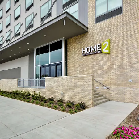Home2 Suites By Hilton Dallas Downtown At Baylor Scott & White-2