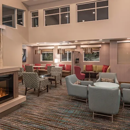 Residence Inn By Marriott Dallas At The Canyon-3