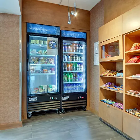 Fairfield Inn & Suites By Marriott Dallas Love Field-3