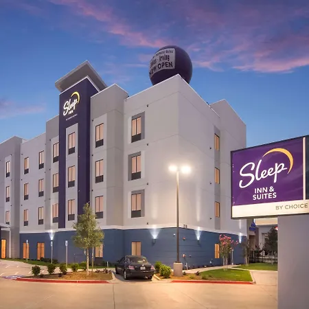 Mainstay Suites Dallas Northwest - Irving-3