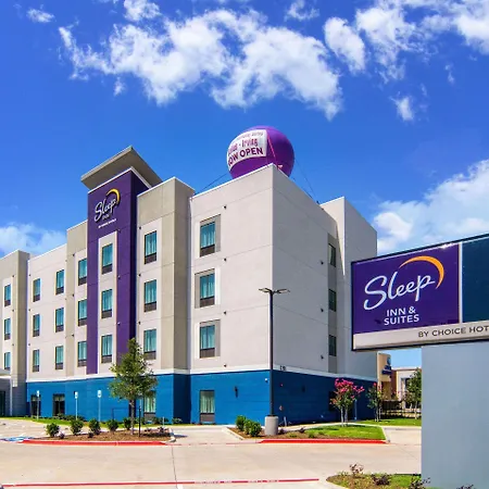 Sleep Inn Dallas Northwest - Irving-3