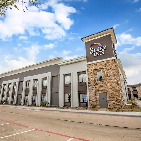 Sleep Inn Dallas Love Field-Medical District-3