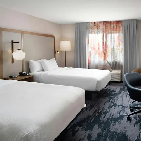 Fairfield Inn & Suites Dallas Park Central-3