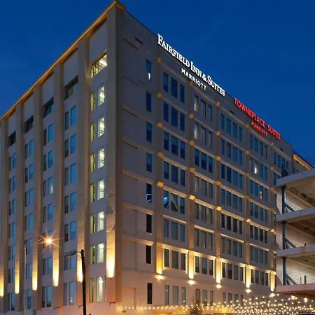 Towneplace Suites By Marriott Dallas Downtown-2