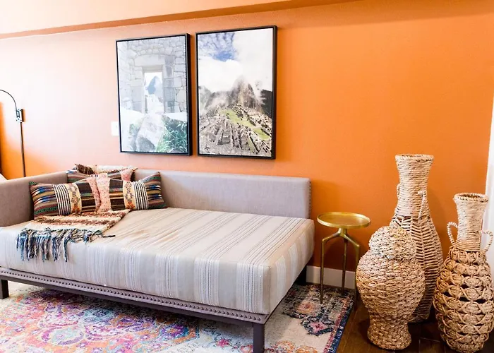 The Bishop Arts Hotel By Qresorts Dallas