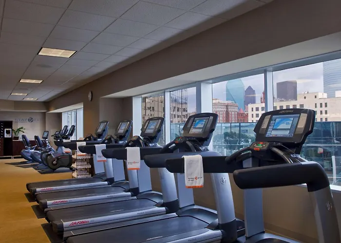 Dallas HotelsHyatt Regency