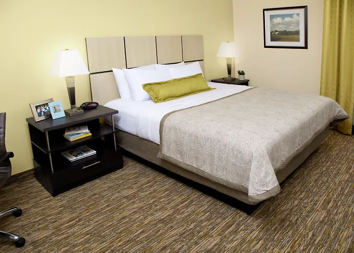 Dallas HotelsSonesta Simply Suites Richardson