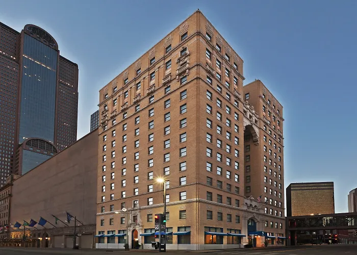 Hotel Indigo Dallas Downtown By Ihg