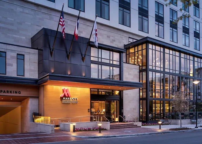 Dallas HotelsMarriott Uptown