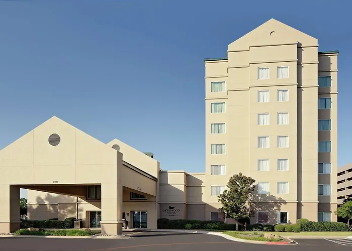 Homewood Suites By Hilton Dallas Market Center