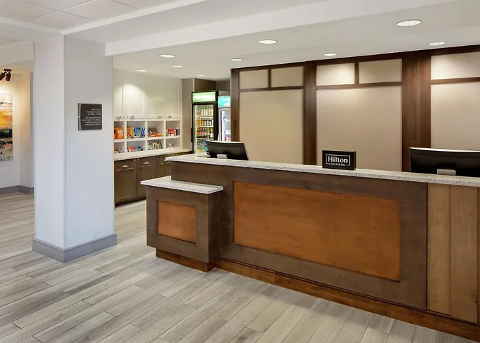 Homewood Suites By Hilton Dallas Market Center