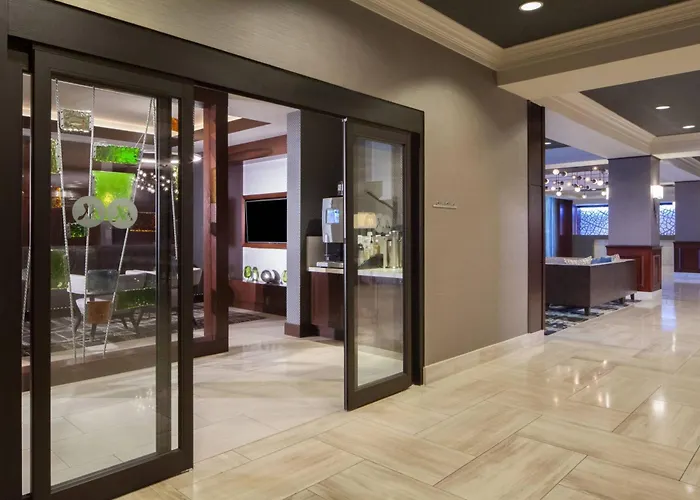 Dallas HotelsMarriott Suites Medical/Market Center