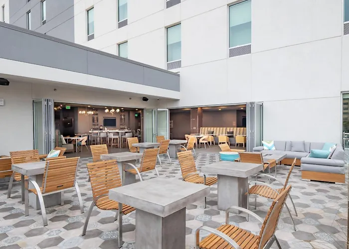 Element By Marriott Dallas Downtown East