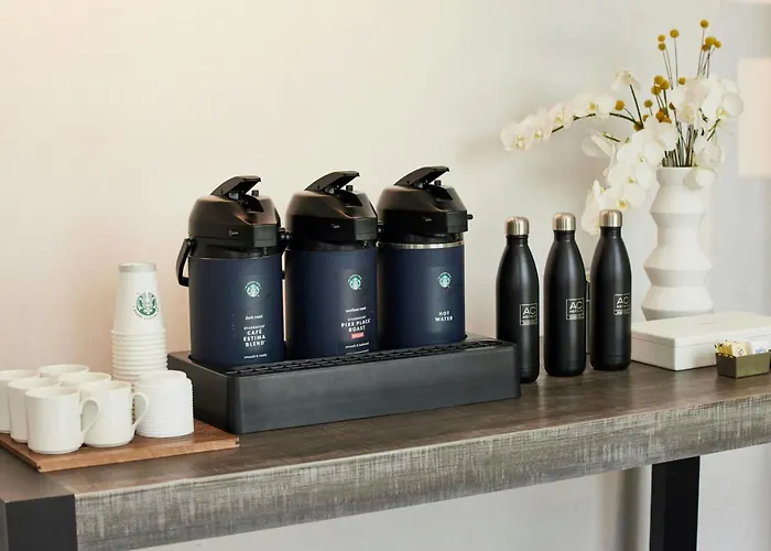 Dallas HotelsAc By Marriott By The Galleria