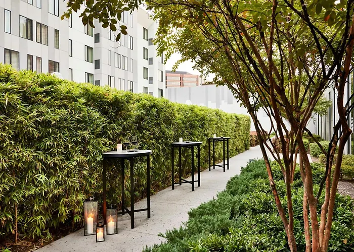 Ac Hotel By Marriott Dallas By The Galleria