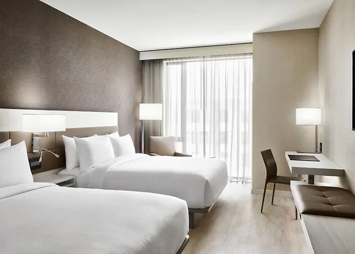 Dallas HotelsAc By Marriott By The Galleria