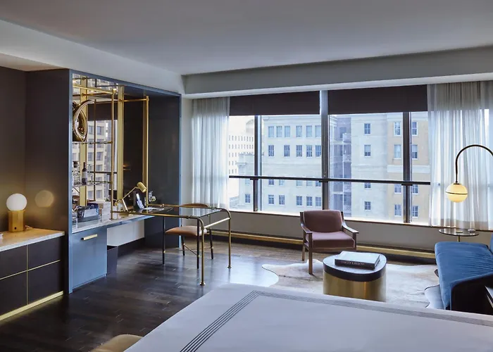 Thompson Dallas, By Hyatt