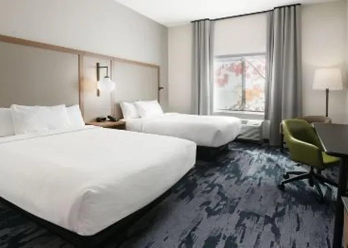 Fairfield By Marriott Inn & Suites Dallas East