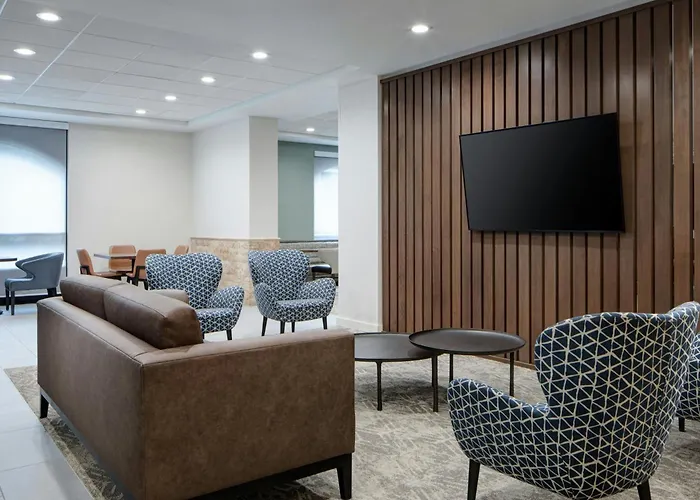 SpringHill Suites Dallas Downtown/West End