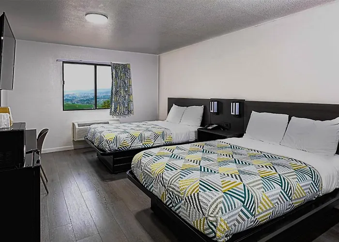 Motel 6 Dallas - Fair Park