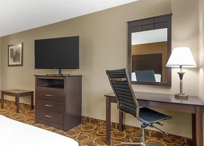 Best Western Northwest Inn Dallas