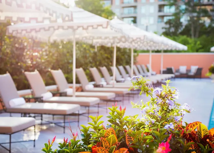 Dallas HotelsRosewood Mansion On Turtle Creek