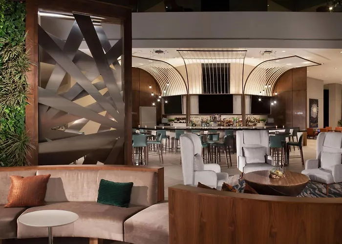 Dallas HotelsWestin Park Central