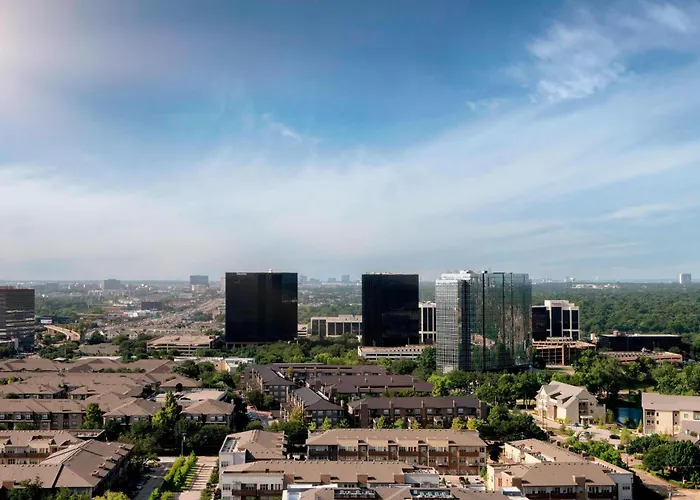 Dallas HotelsWestin Park Central