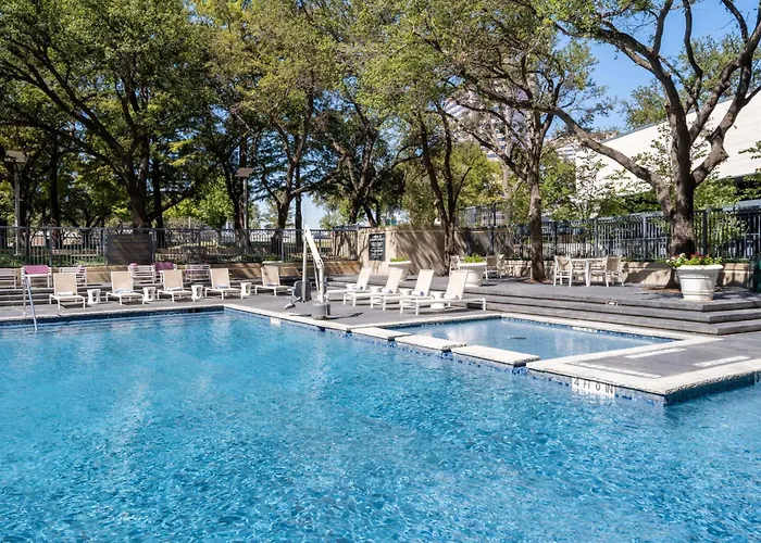 Dallas HotelsHilton Lincoln Centre By The Galleria