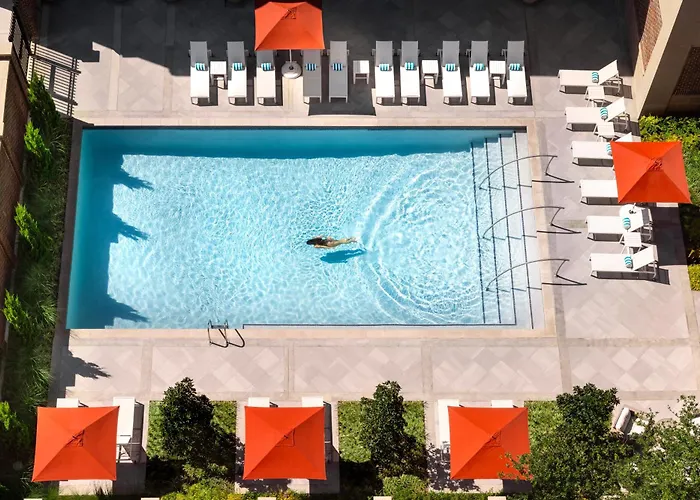 Dallas HotelsWarwick Melrose