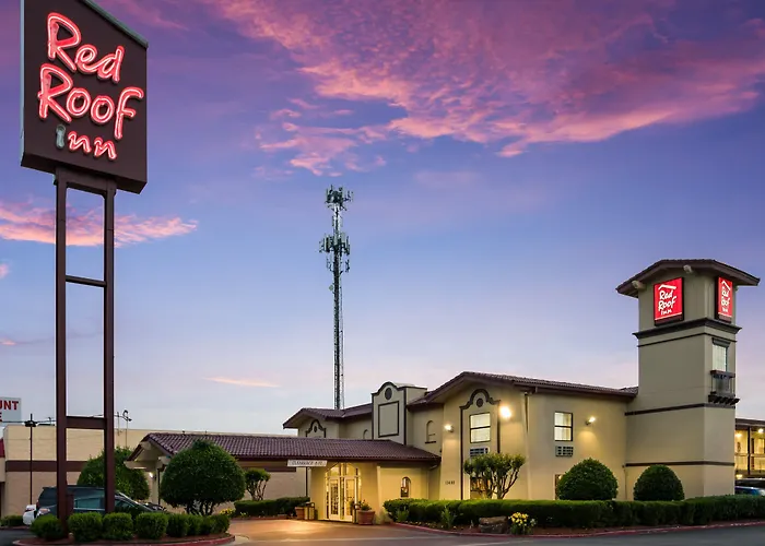 Red Roof Inn North Dallas - Park Central